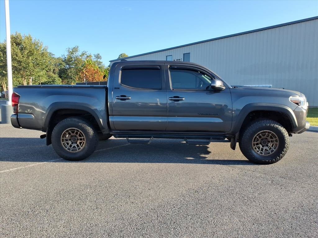 Used 2023 Toyota Tacoma Trail Edition Truck
