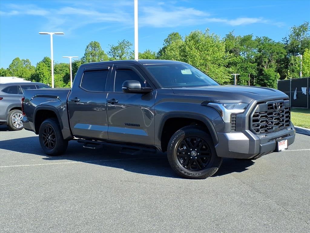 Used 2023 Toyota Tundra SR5 Truck