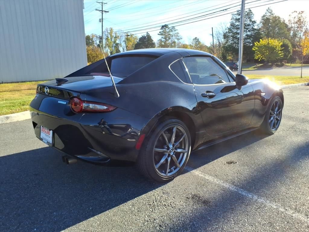 2020 Mazda MX-5 Miata Miata RF Grand Touring photo 4