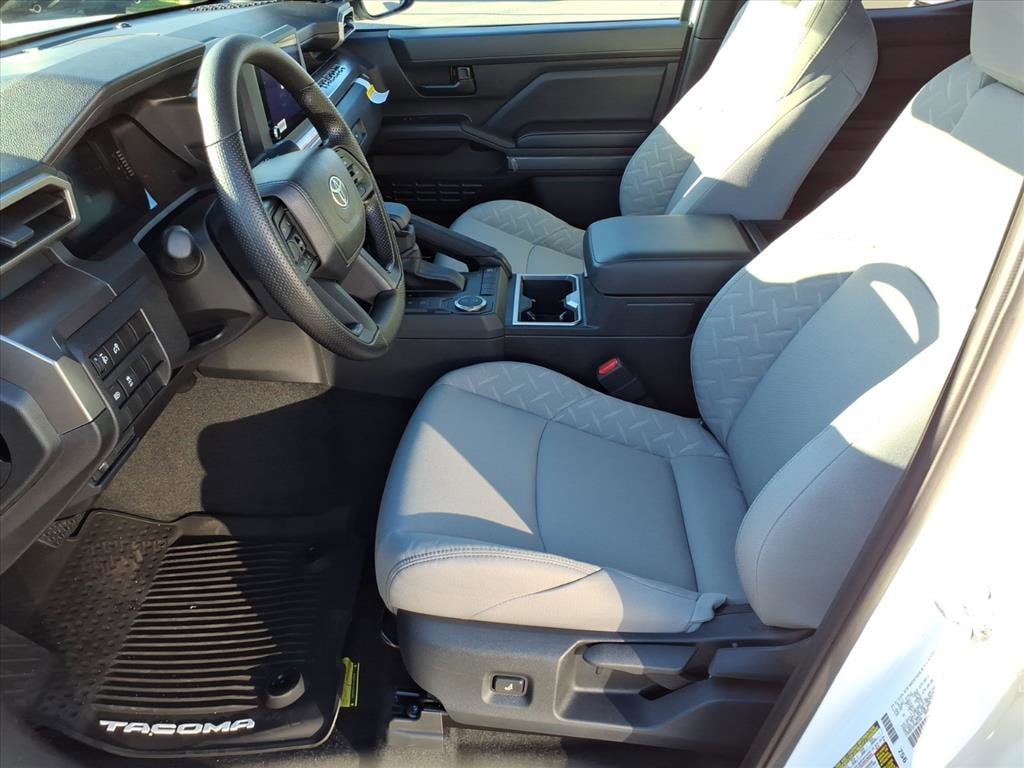 New 2026 Toyota Tacoma SR5 Truck Double Cab