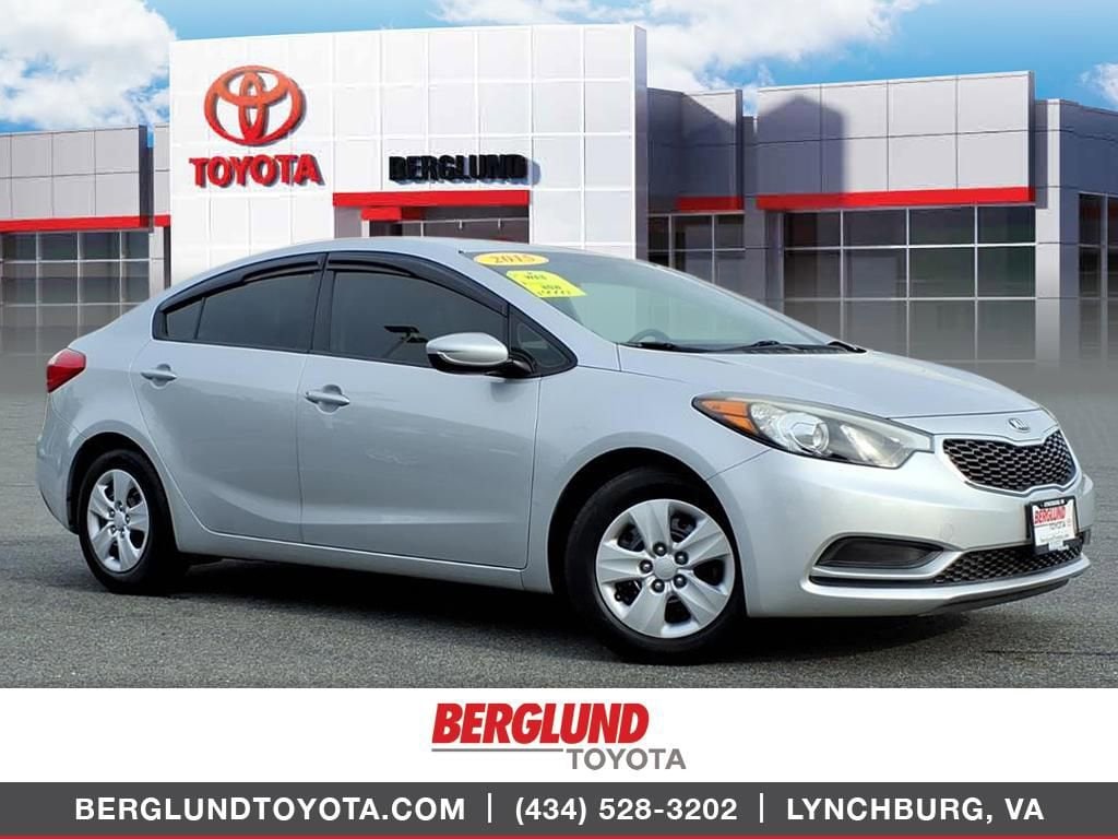 2015 Kia Forte