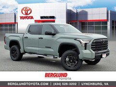 2026 Toyota Tundra SR5 Truck CrewMax