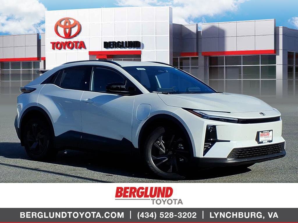 2026 Toyota C-HR SE