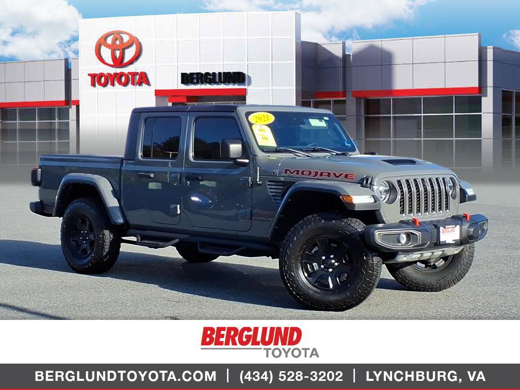  Jeep Gladiator