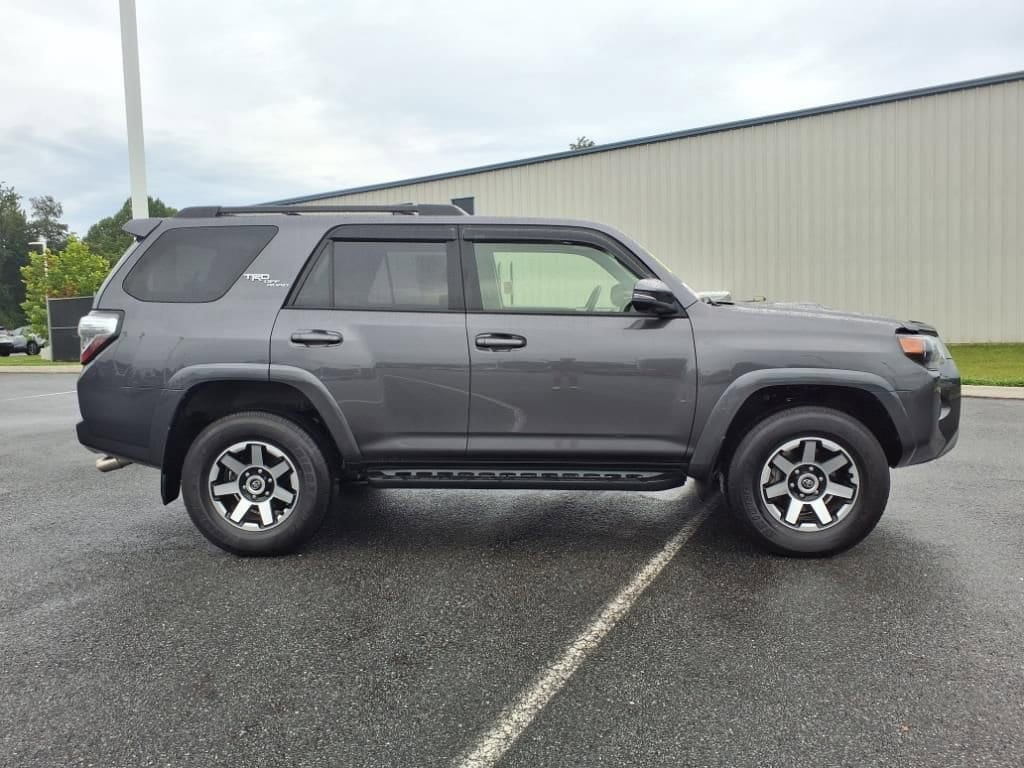 Certified 2023 Toyota 4Runner TRD Off Road Premium Sport Utility