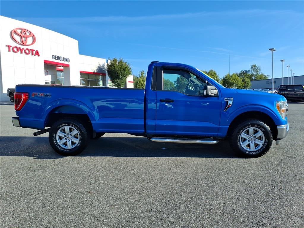Used 2021 Ford F-150 XLT Truck