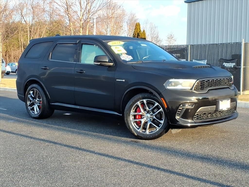 2021 Dodge Durango R/T's photo