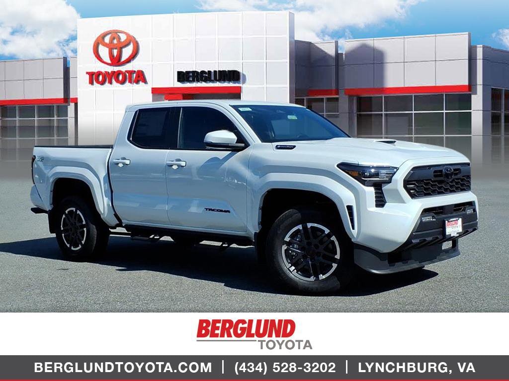 2026 Toyota Tacoma