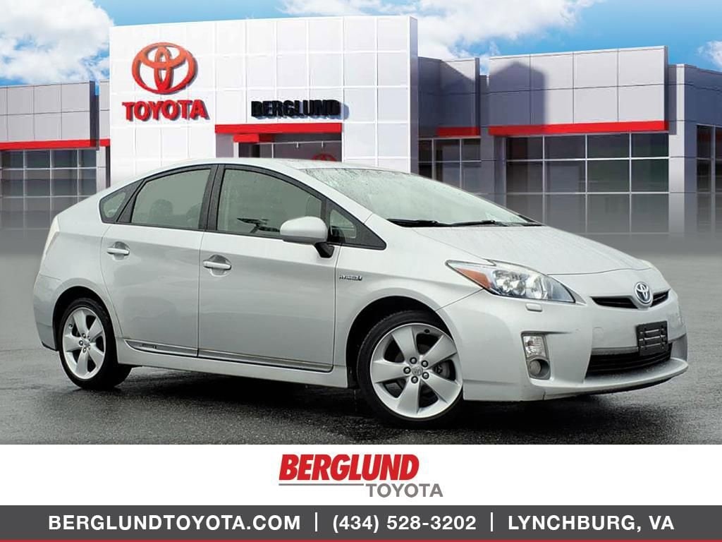 2011 Toyota Prius