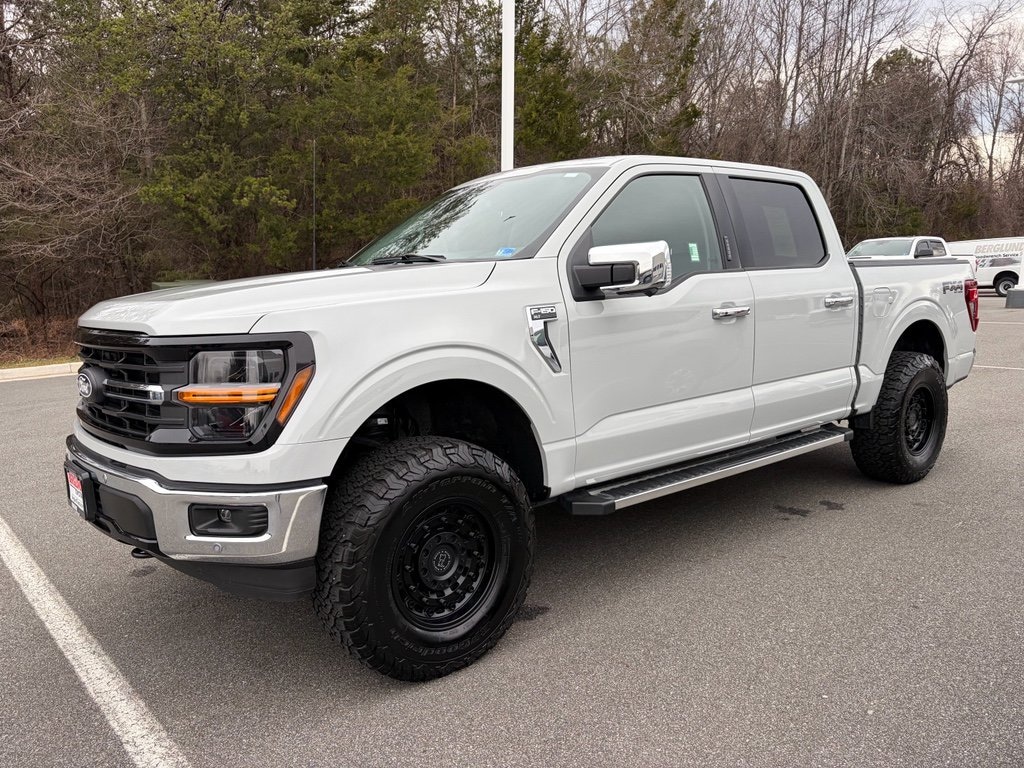 Used 2024 Ford F-150 XLT Truck
