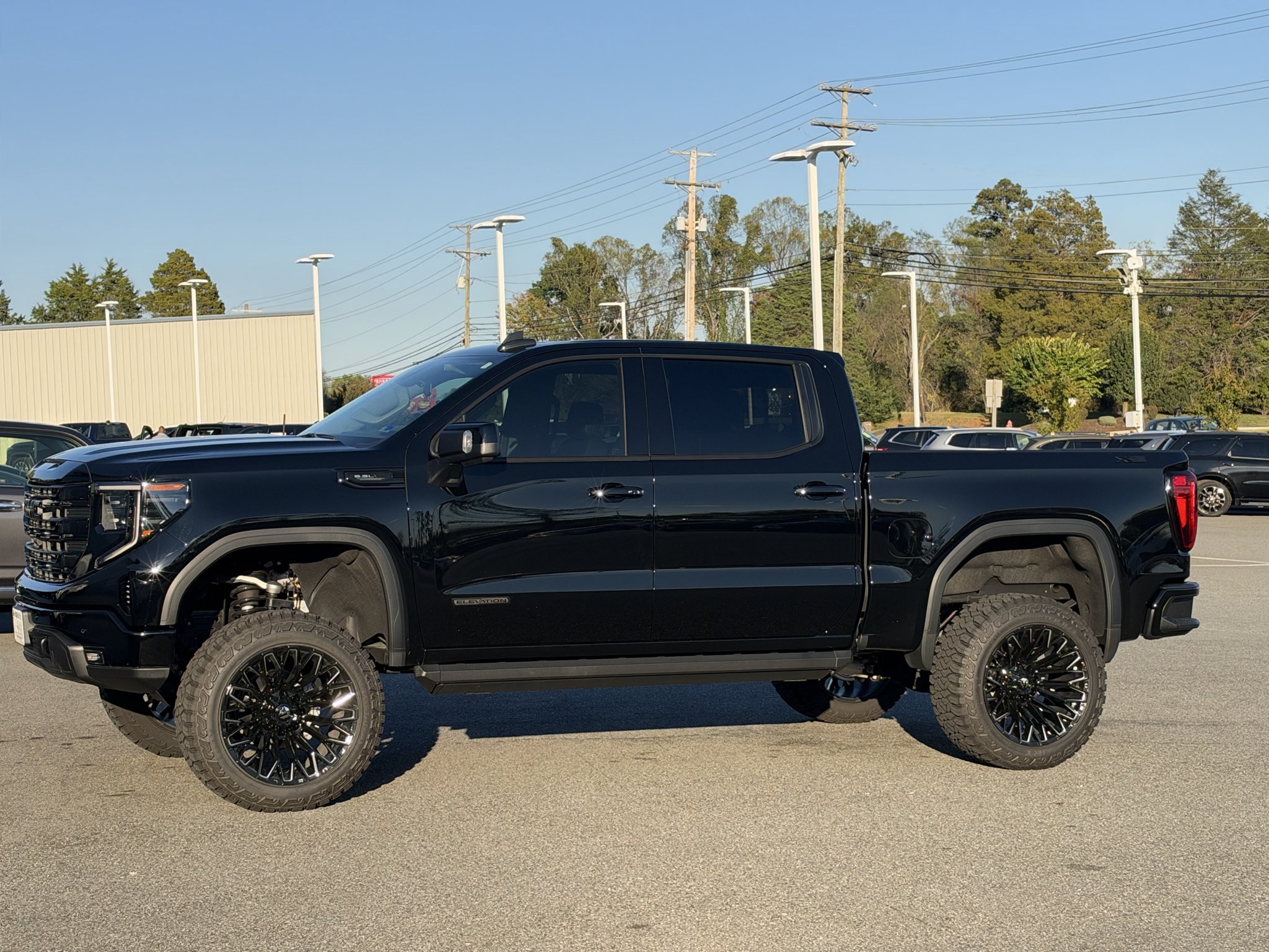  GMC Sierra