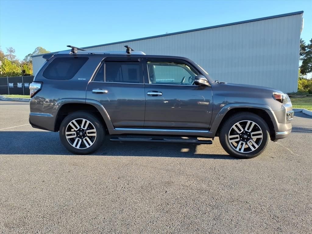Used 2018 Toyota 4Runner Limited Sport Utility