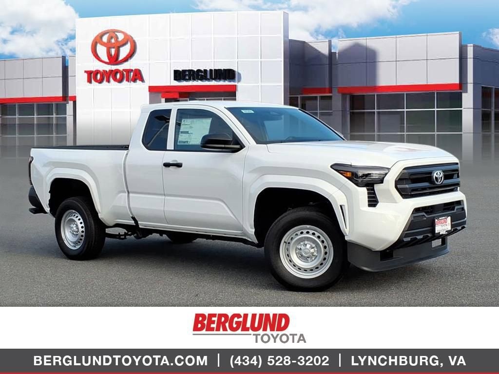 2025 Toyota Tacoma SR's photo