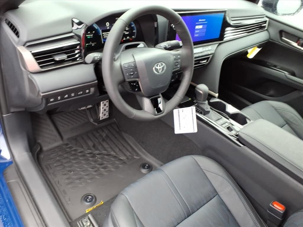 New 2026 Toyota Camry XSE Sedan