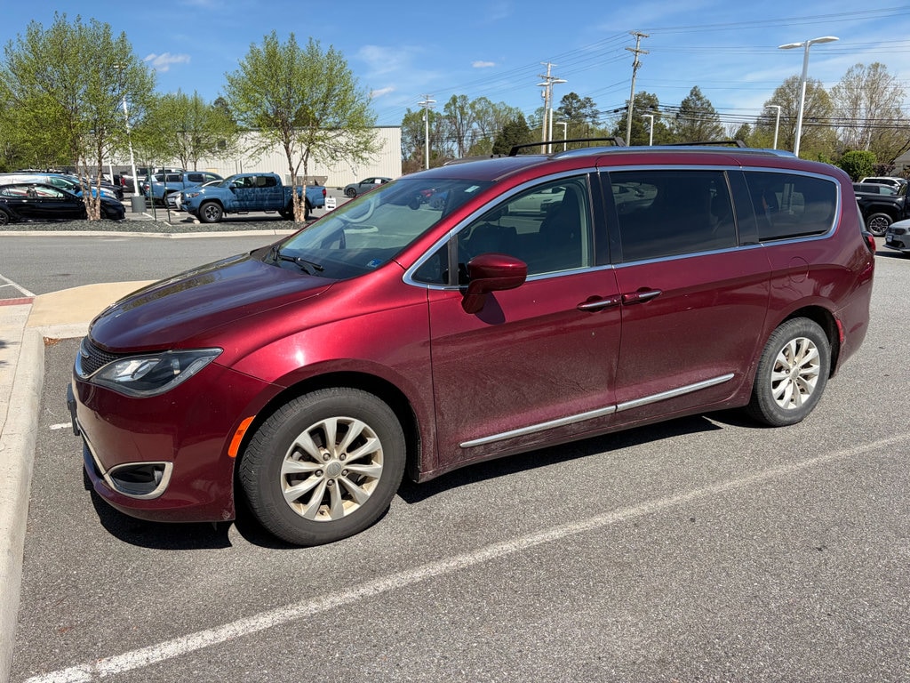 2019 Chrysler Pacifica Touring L