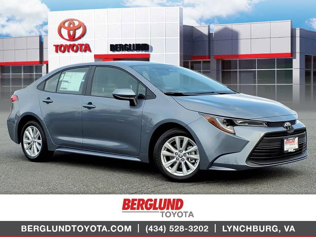 2026 Toyota Corolla LE's photo