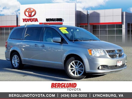 2019 Dodge Grand Caravan SXT Passenger Van
