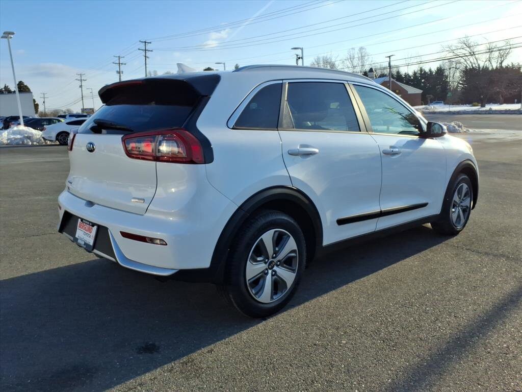 Used 2019 Kia Niro EX Sport Utility