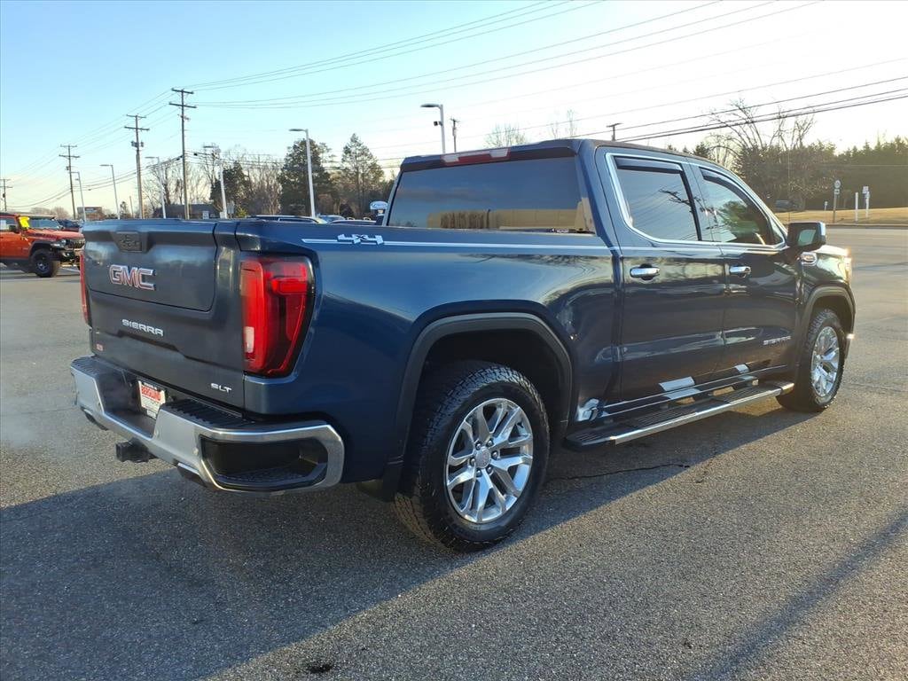 Used 2019 GMC Sierra SLT Truck