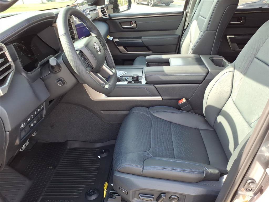 New 2026 Toyota Tundra Platinum Truck CrewMax