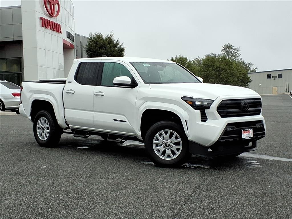 New 2026 Toyota Tacoma SR5 Truck Double Cab