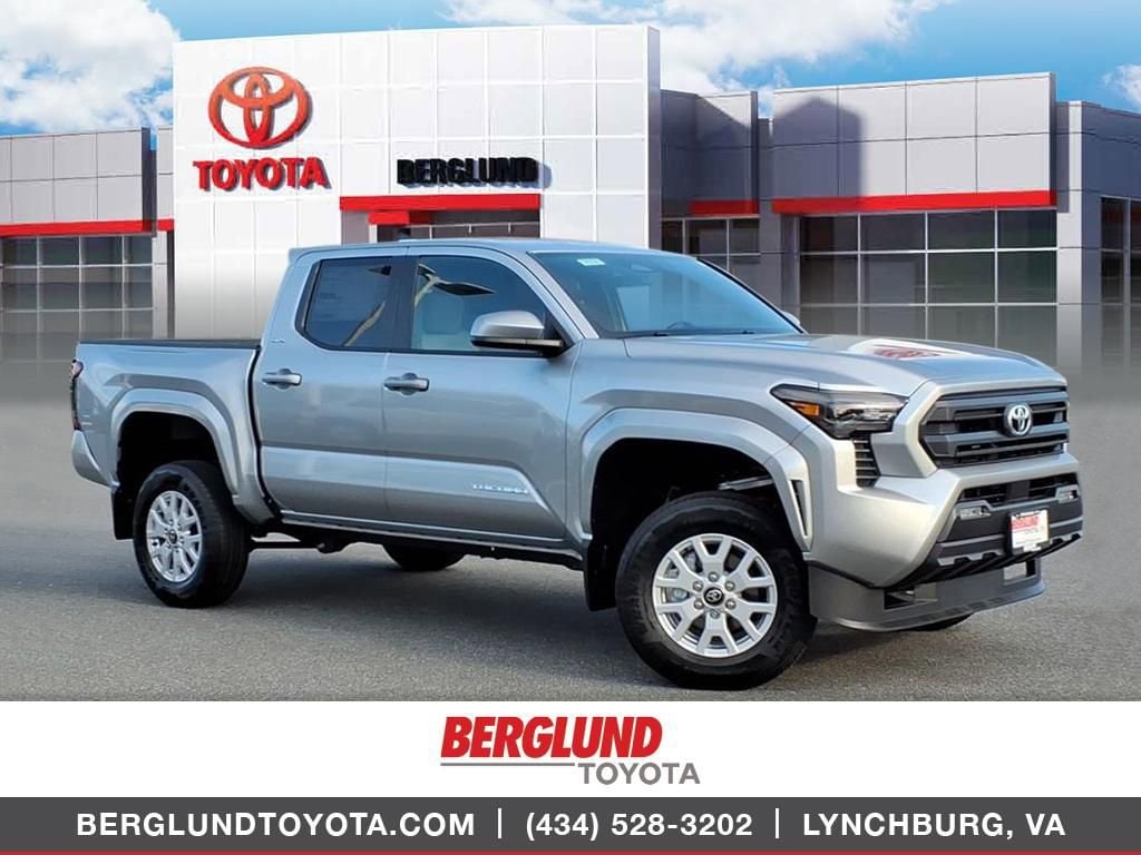 2025 Toyota Tacoma SR5's photo
