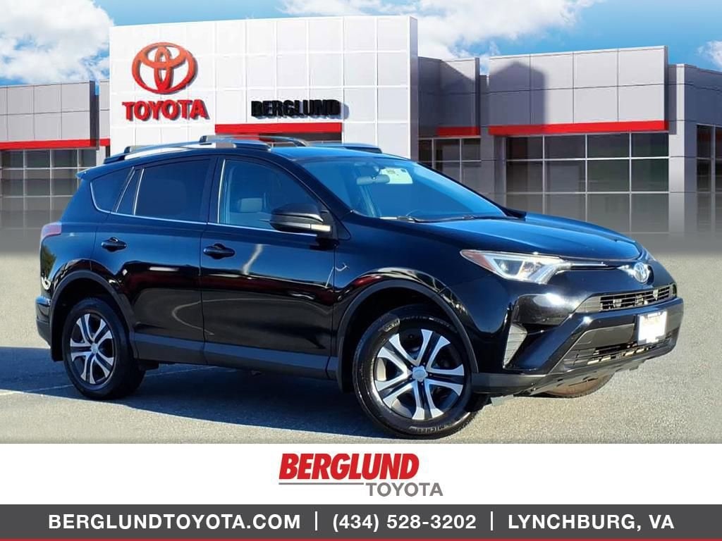2016 Toyota RAV4 LE