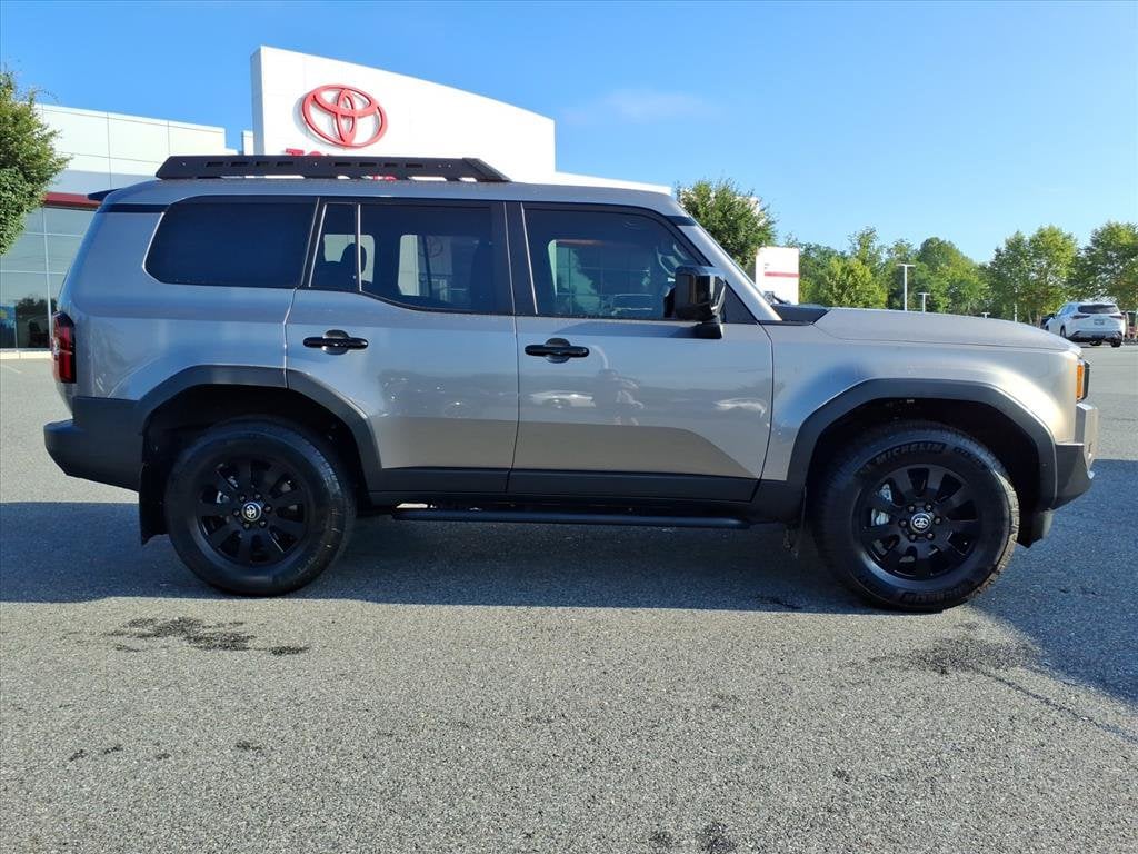 Used 2024 Toyota Land Cruiser First Edition Sport Utility