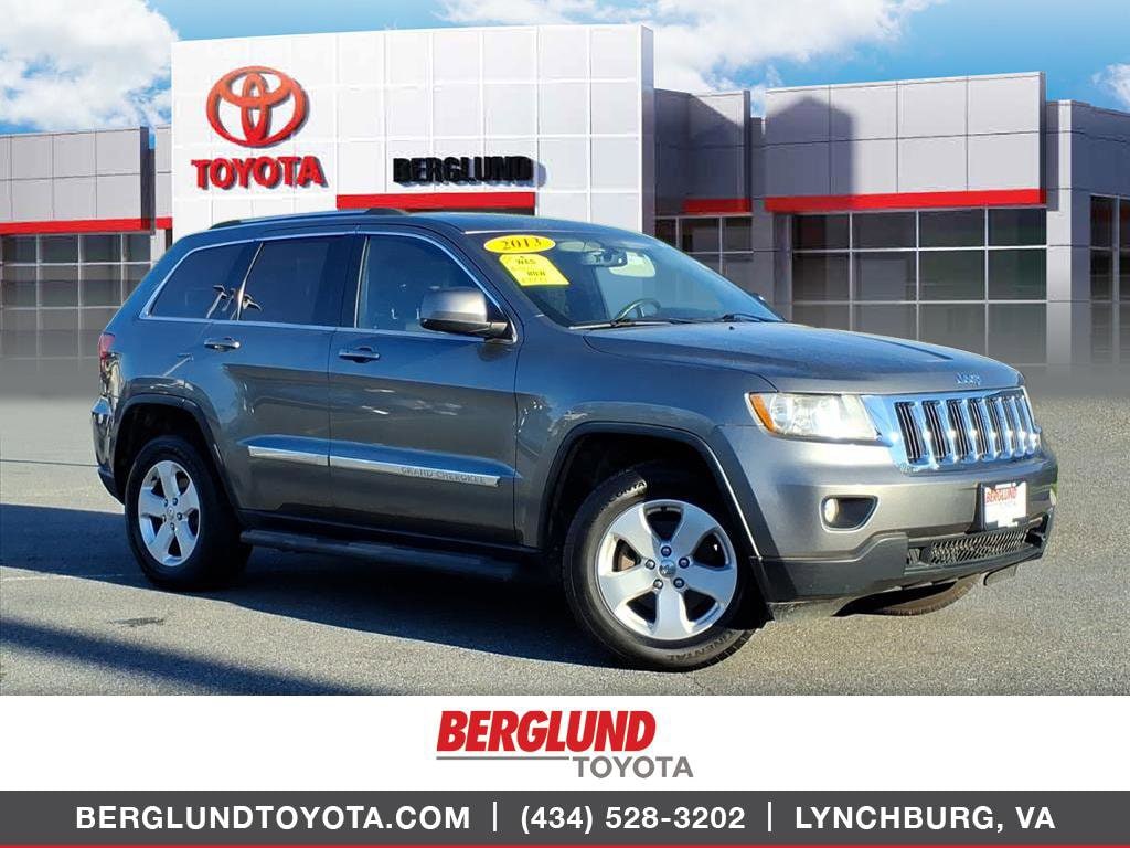 2013 Jeep Grand Cherokee Laredo