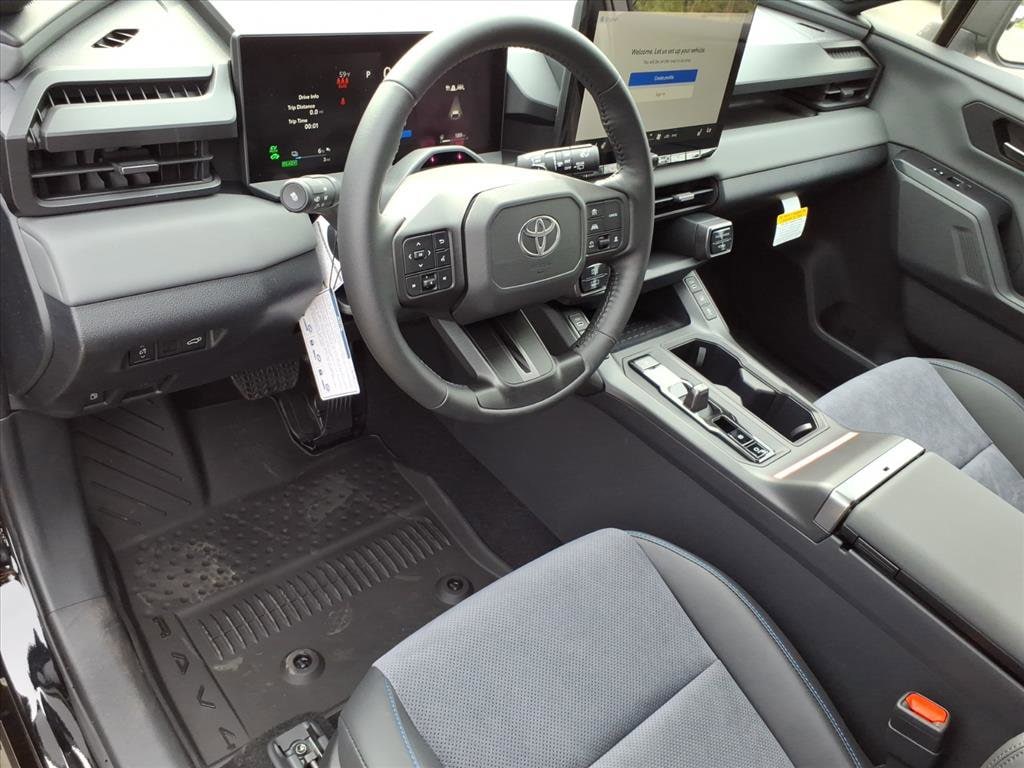 New 2026 Toyota RAV4 Plug-in Hybrid XSE SUV
