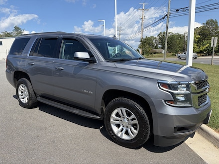2019 Chevrolet Tahoe LT Sport Utility