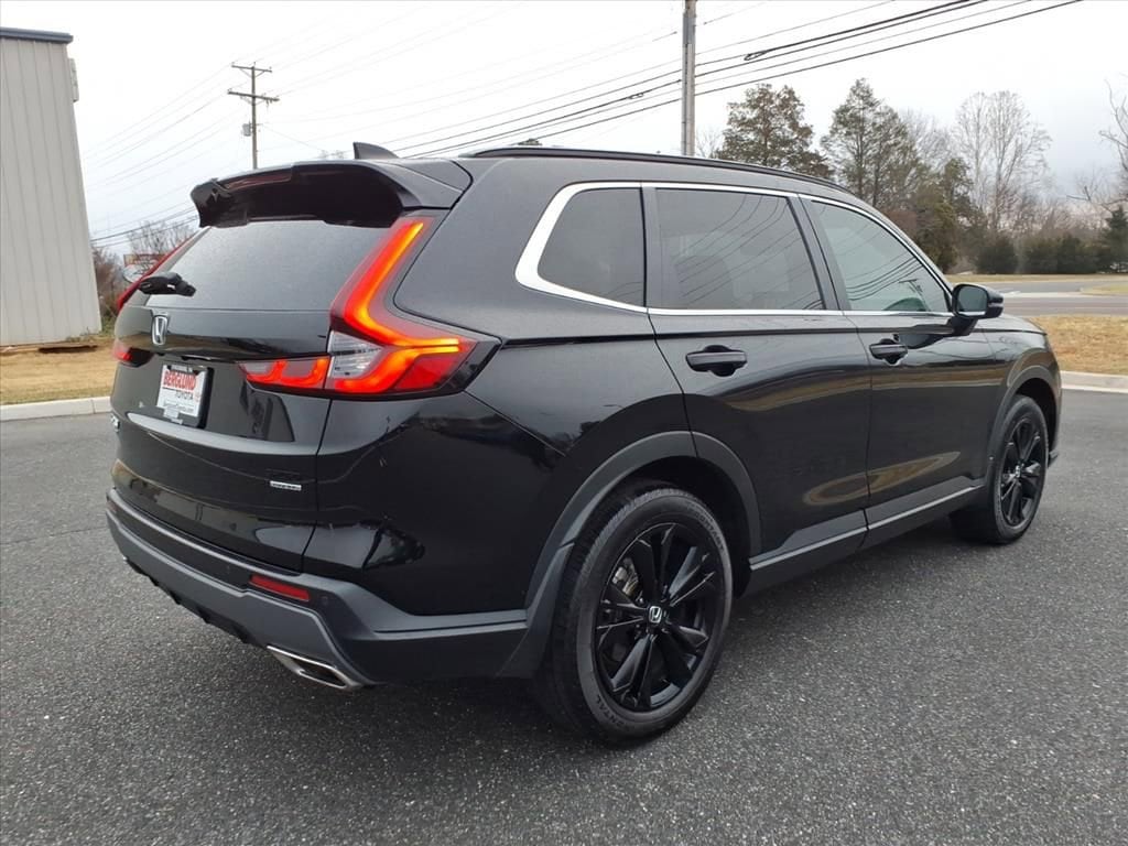 Used 2025 Honda CR-V Hybrid Sport Touring Sport Utility