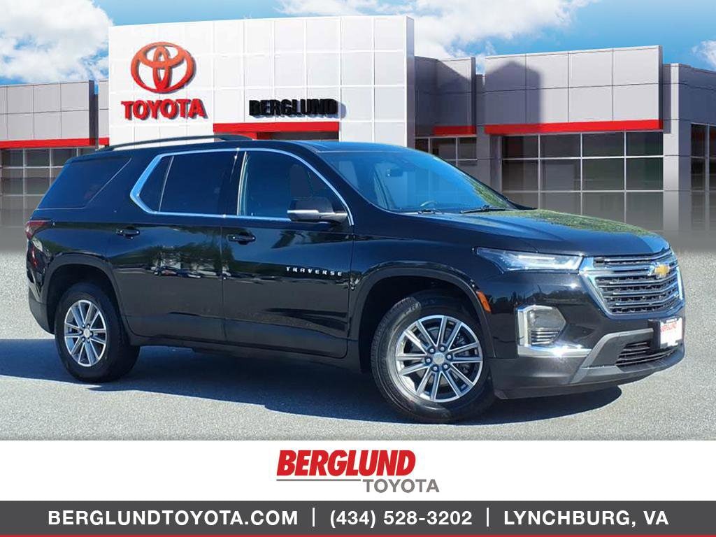 2023 Chevrolet Traverse