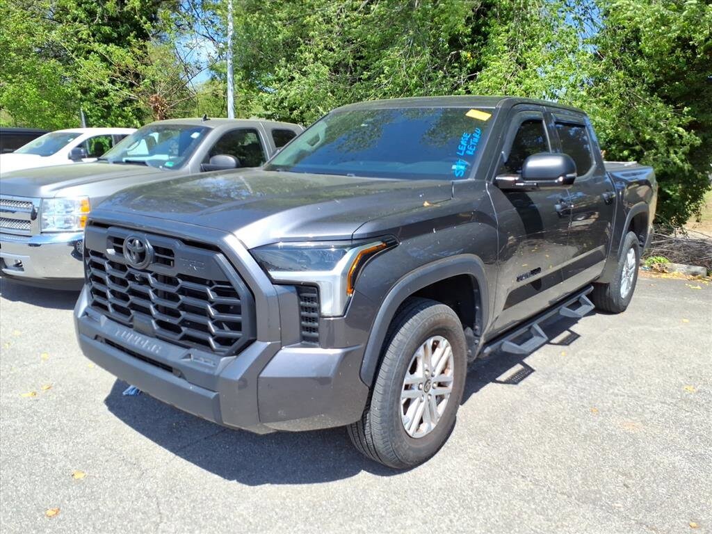 Used 2023 Toyota Tundra SR5 Truck