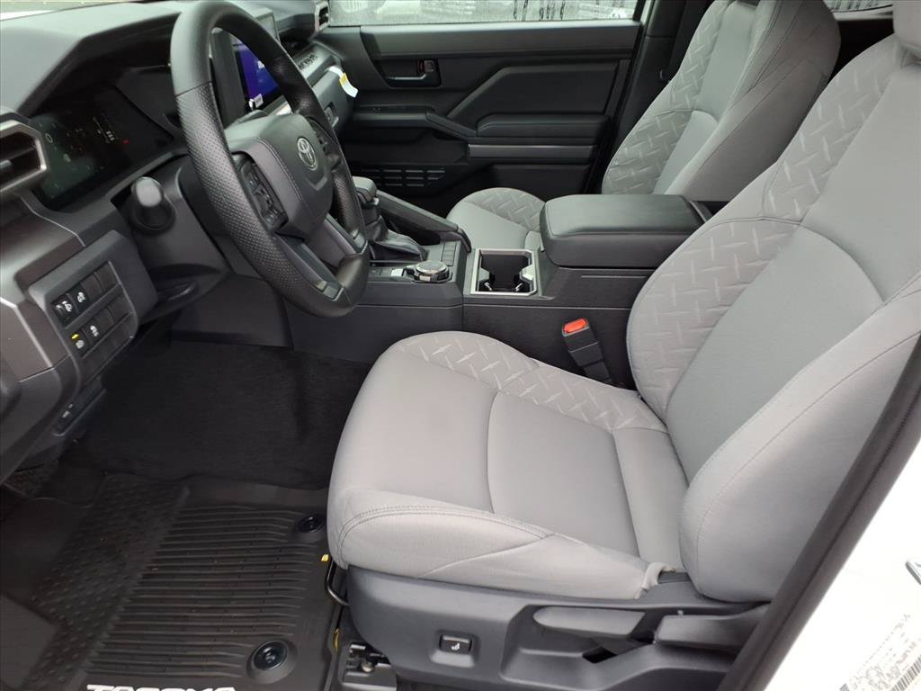 New 2026 Toyota Tacoma SR5 Truck Double Cab