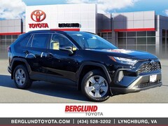 2025 Toyota RAV4 Hybrid XLE SUV
