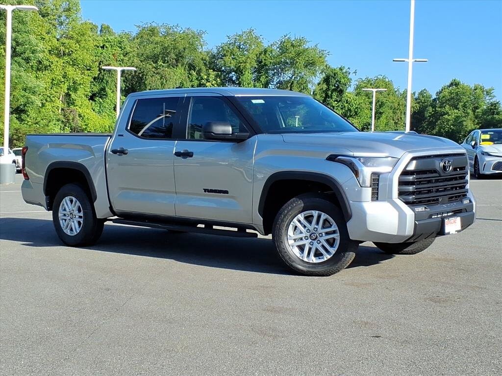 New 2026 Toyota Tundra SR5 Truck CrewMax
