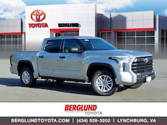 2026 Toyota Tundra SR5 Truck CrewMax