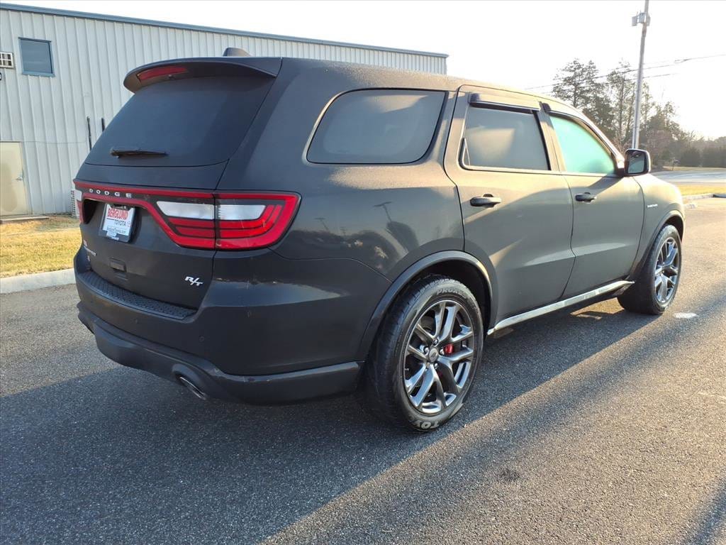 Used 2021 Dodge Durango R/T Sport Utility