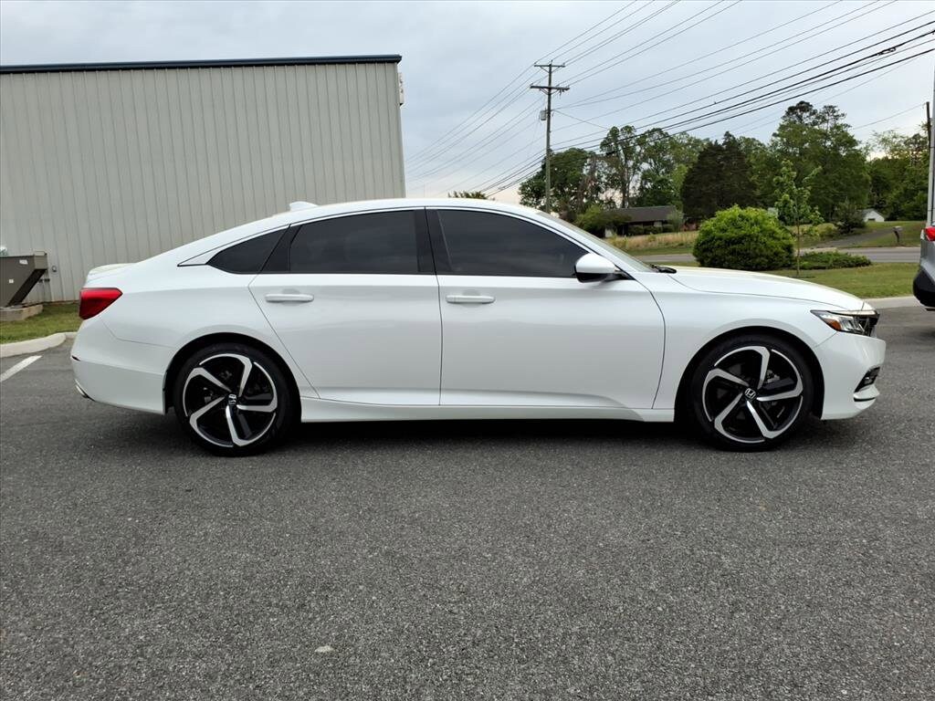 Used 2019 Honda Accord Sport 1.5T Sedan