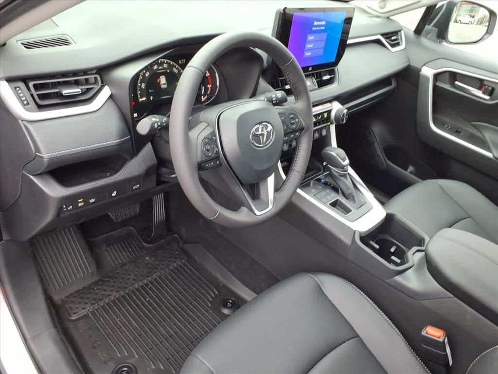 New 2025 Toyota RAV4 XLE Premium SUV
