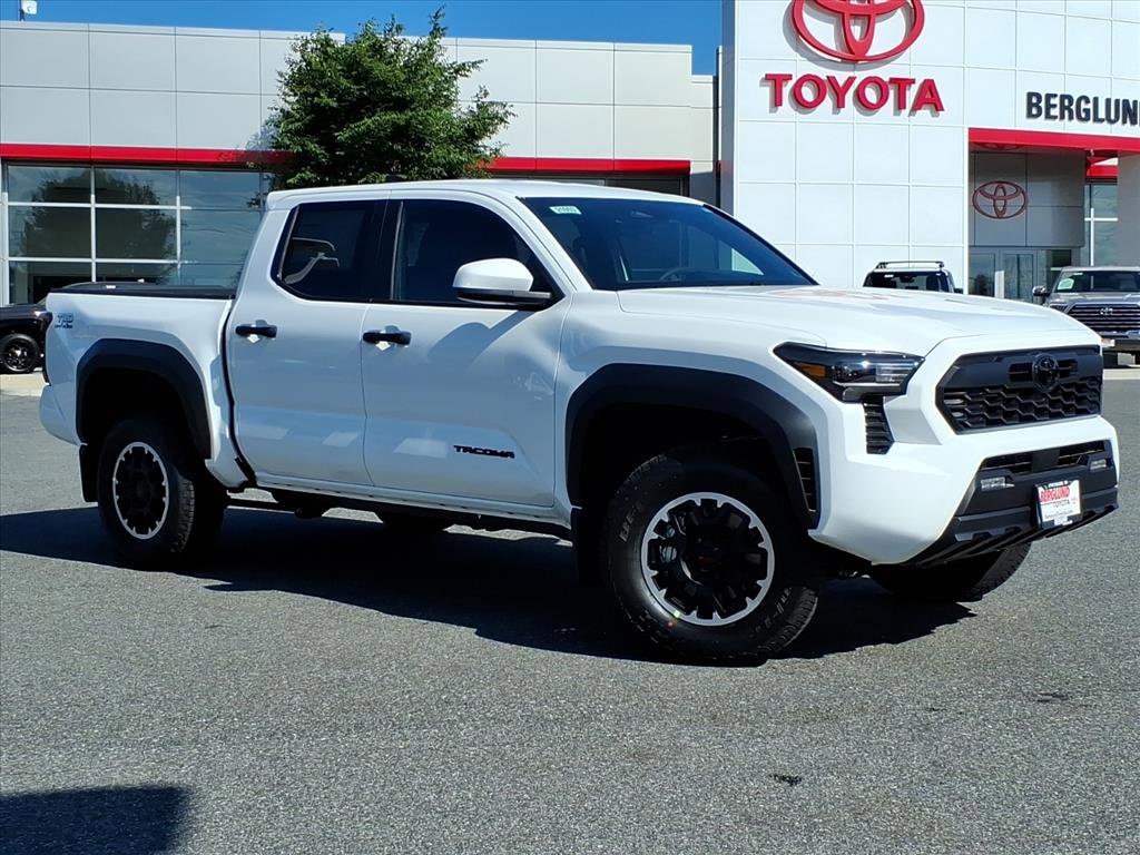 2026 Toyota Tacoma