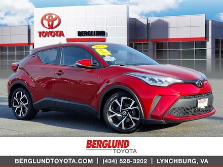 2022 Toyota C-HR XLE Sport Utility