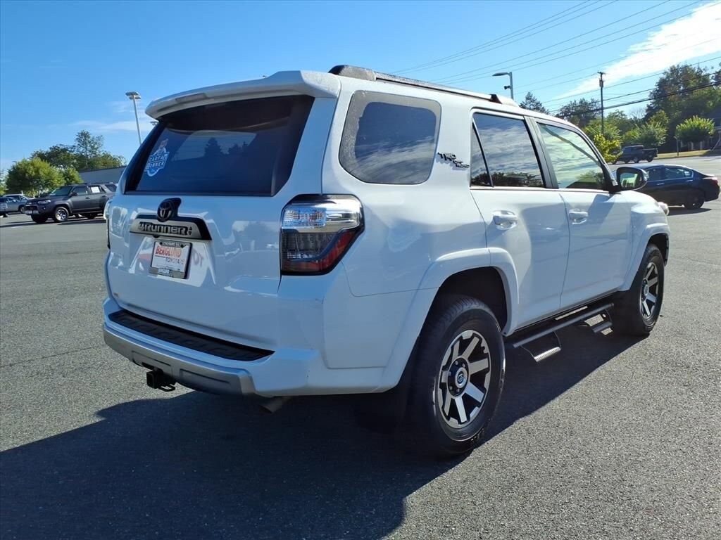Certified 2023 Toyota 4Runner TRD Off Road Premium Sport Utility