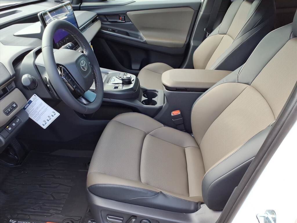 New 2026 Toyota bZ Woodland bZ Woodland Premium SUV