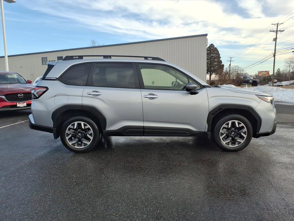 Used 2025 Subaru Forester Premium Sport Utility