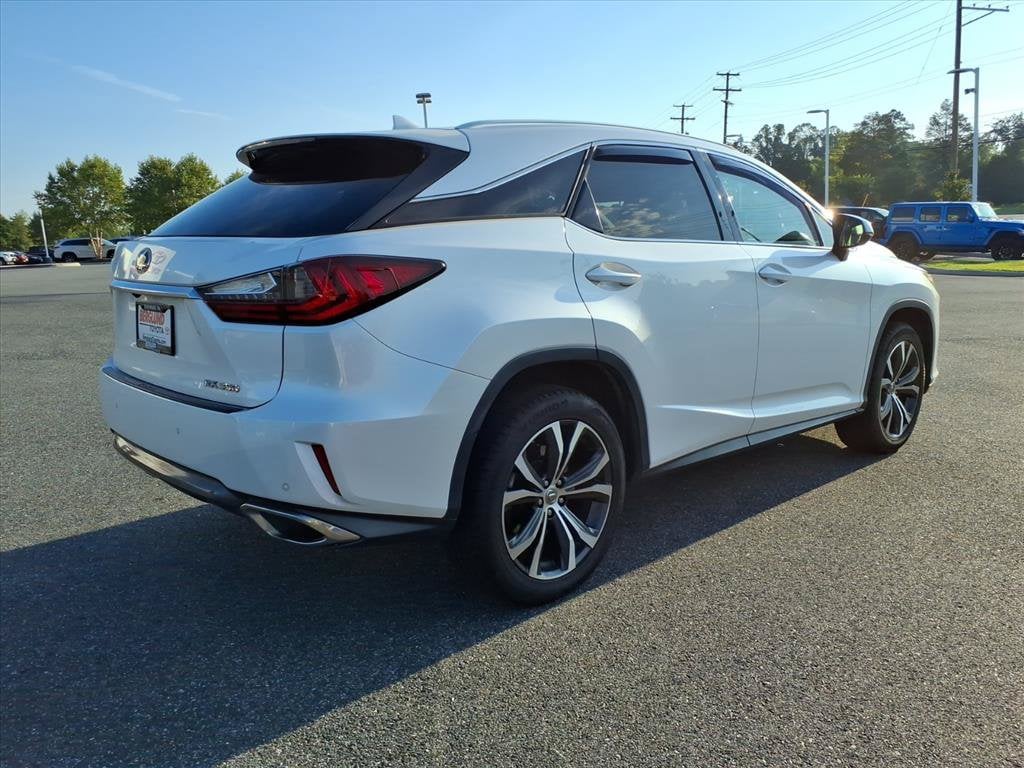 Used 2017 Lexus RX 350 Base Sport Utility
