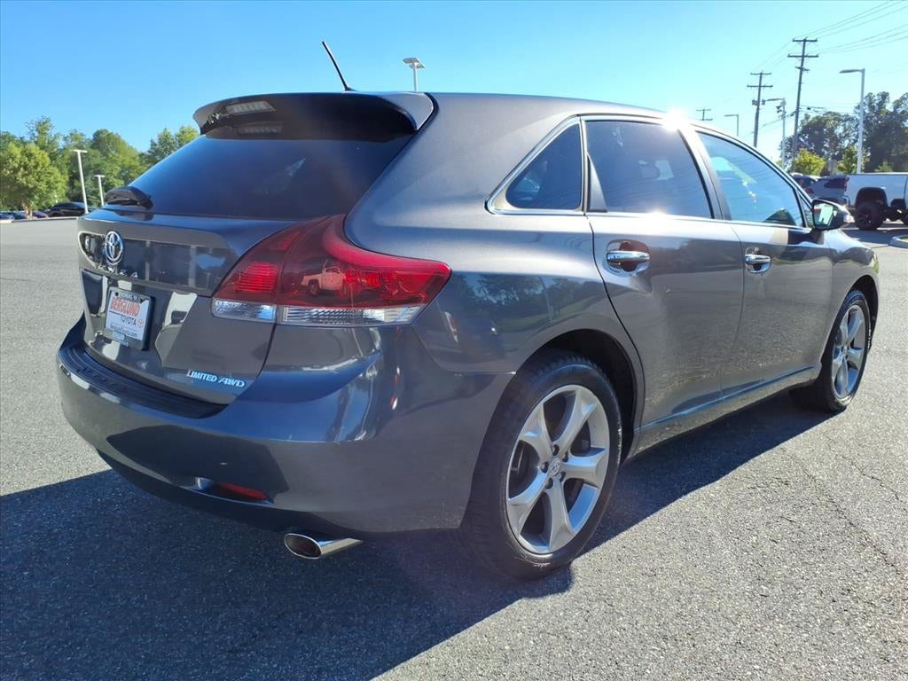 Used 2013 Toyota Venza Limited Sport Utility