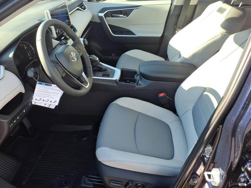 New 2025 Toyota RAV4 XLE Premium SUV