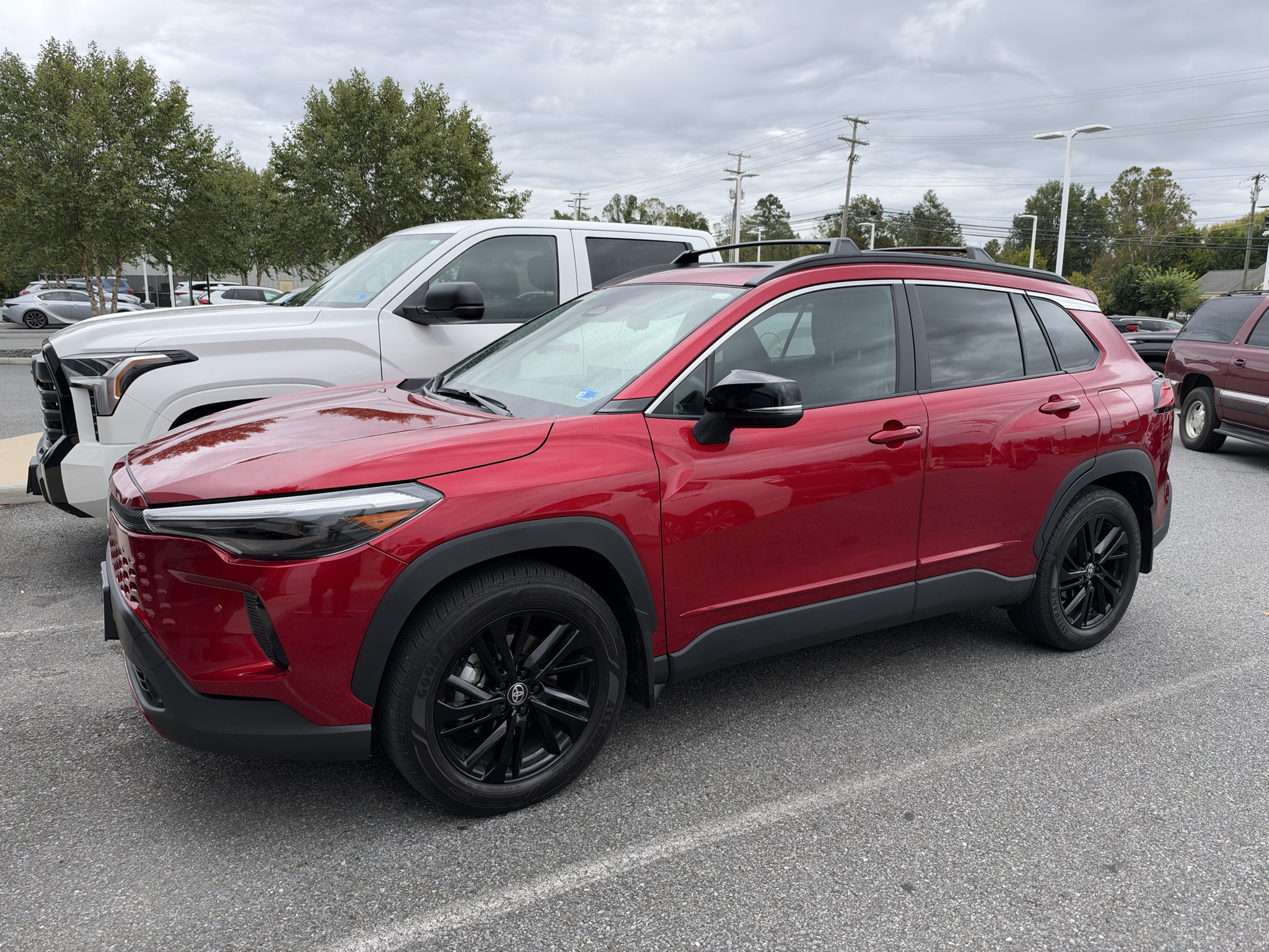 2026 Toyota Corolla Cross Hybrid